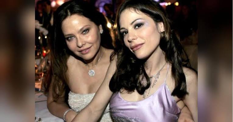 Как выглядят дети и муж Орнеллы Мути?