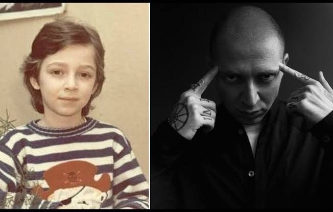 Детские фото российских реперов: Элджея, Джигана и других