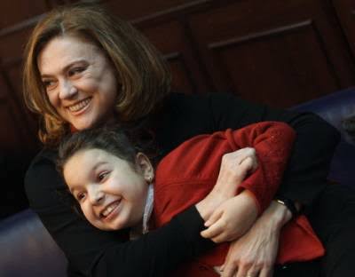 Как изменилась приемная дочь телеведущей Светланы Сорокиной?