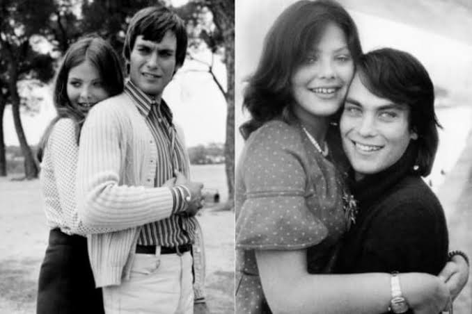 Как выглядят дети и муж Орнеллы Мути?