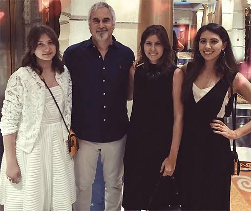 Как воспитывает пятерых детей Валерий Меладзе: правила воспитания