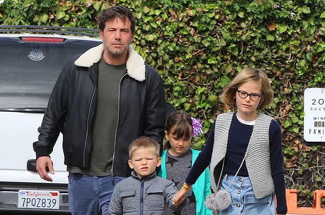 Знаменитости, которые после развода воспитывают детей вместе