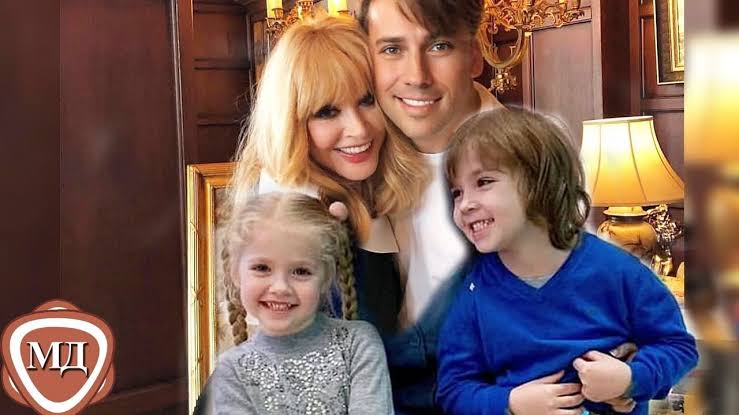 Какие мультики смотрят дети Галкина и Пугачевой?