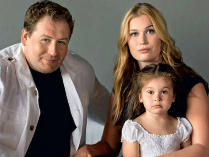 Как выглядят настоящие дети актеров из "Воронины"?