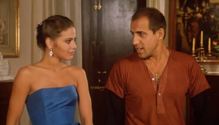 Как выглядят дети и муж Орнеллы Мути?