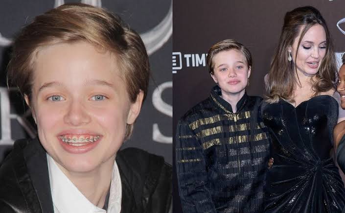 Как повзрослели дети Анджелины Джоли и Бреда Питта?