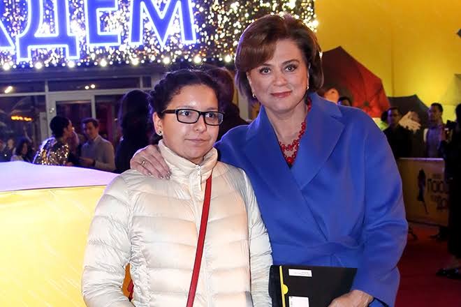 Как изменилась приемная дочь телеведущей Светланы Сорокиной?