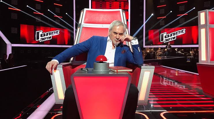 Как воспитывает пятерых детей Валерий Меладзе: правила воспитания