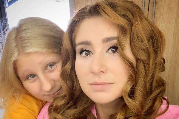 Как выглядят настоящие дети актеров из "Воронины"?