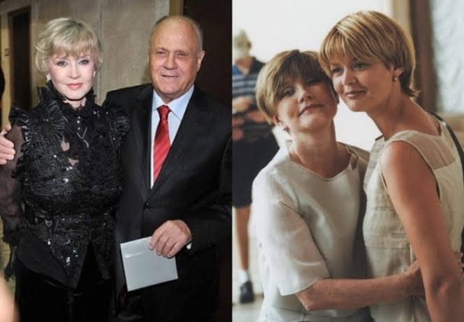 Как выглядят дети актеров "Москва слезам не верит"?