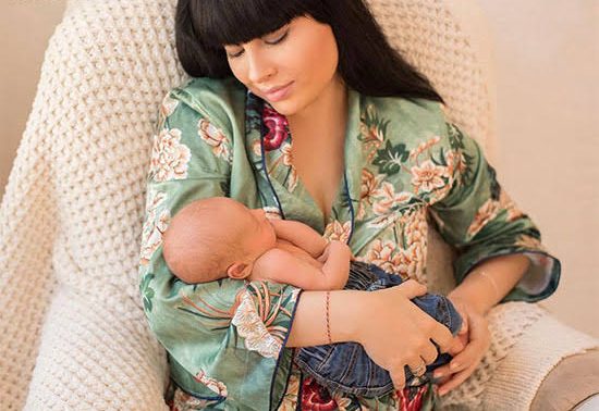 Первые фото детей, рожденных на Доме-2