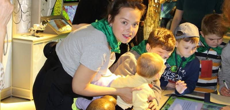 Как выглядят дети участниц "Comedy Woman?