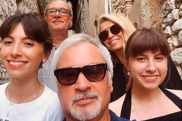 Как воспитывает пятерых детей Валерий Меладзе: правила воспитания