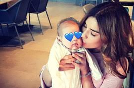 Первые фото детей, рожденных на Доме-2