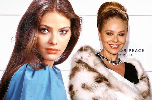 Как выглядят дети и муж Орнеллы Мути?