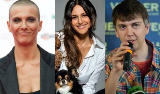 Как выглядят дети и жена Адриано Челентано?