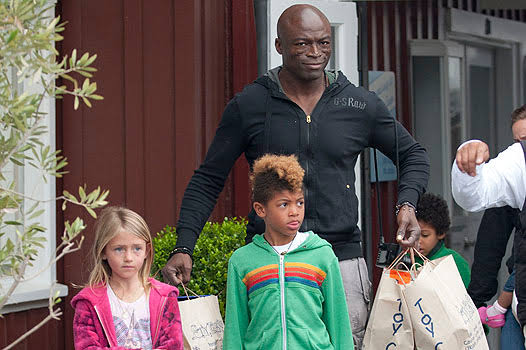 Знаменитости, которые после развода воспитывают детей вместе