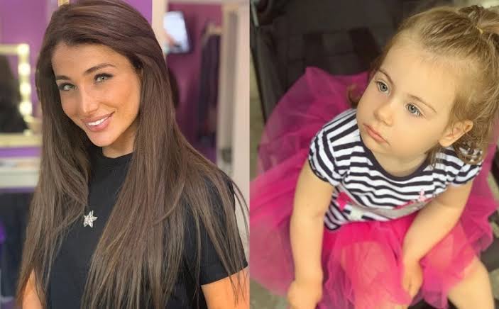 Первые фото детей, рожденных на Доме-2