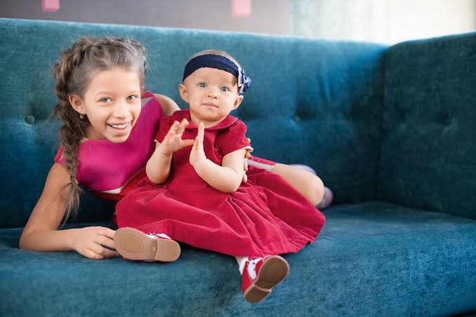 Как выглядят дети участниц "Comedy Woman?