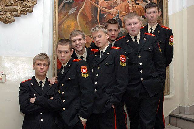 Кто из актеров "Кадетство" уже стал отцом?