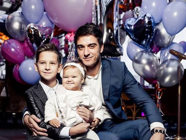 Как выглядят дети красивых российских актеров?