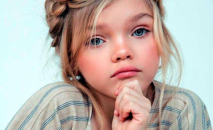 Как выглядят успешные девочки-модели?