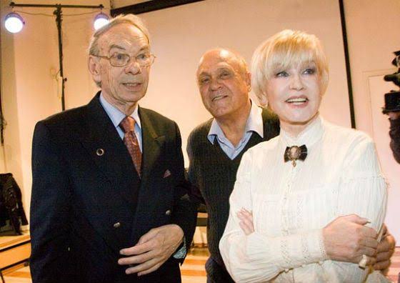 Как выглядят дети актеров "Москва слезам не верит"?