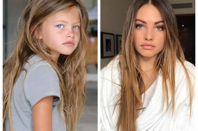 Как выглядят успешные девочки-модели?