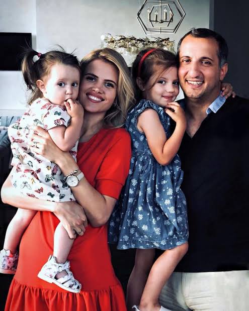 Как выглядят дети актеров "СашаТаня?"