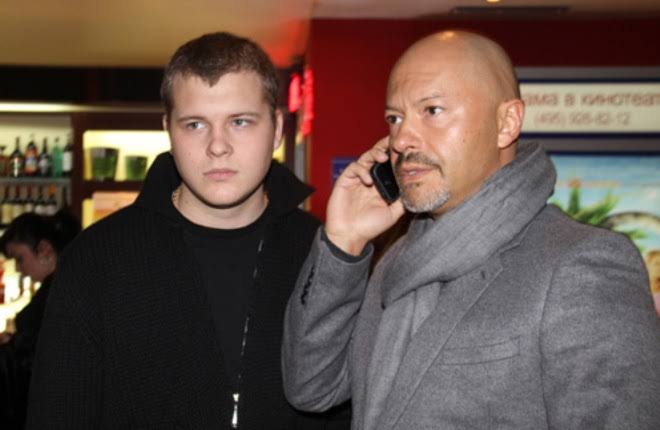 От кого дети у актеров сериала "Молодежка"?