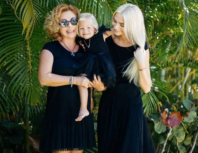 Дети знаменитостей, которых растят бабушки