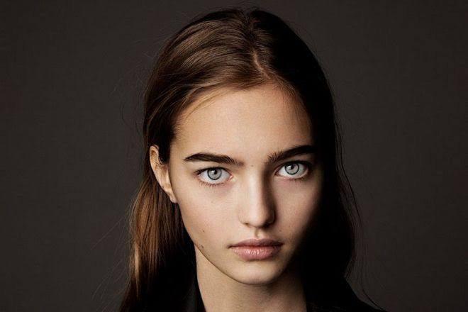 Как выглядят успешные девочки-модели?