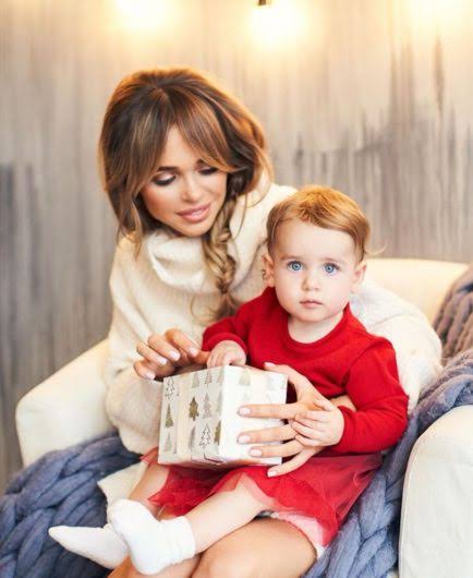 Какими получились дети у актеров сериала "Универ. Новая общага"?