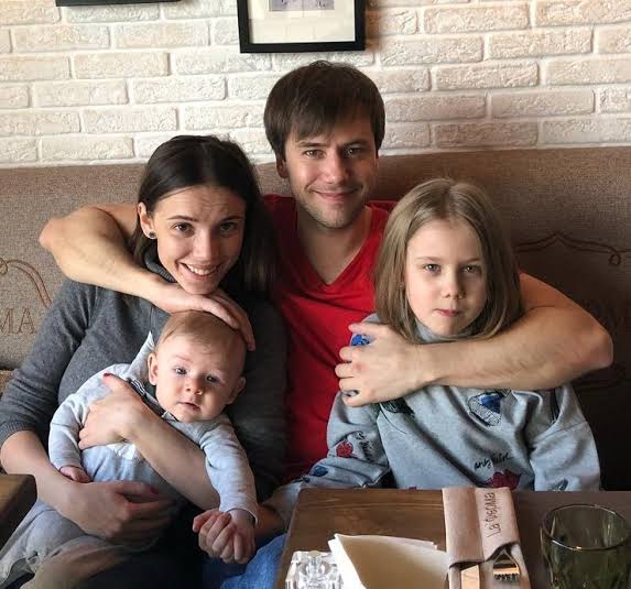 Как выглядят дети красивых российских актеров?