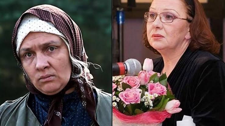 Как живут дети актеров "Любовь и голуби"?