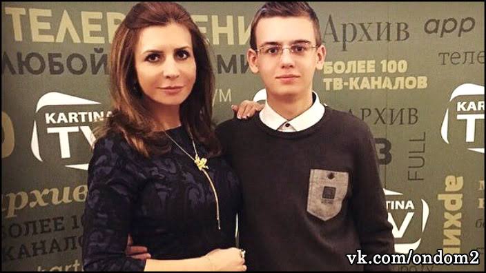 Дети участников Дома-2, которые живут под другими фамилиями