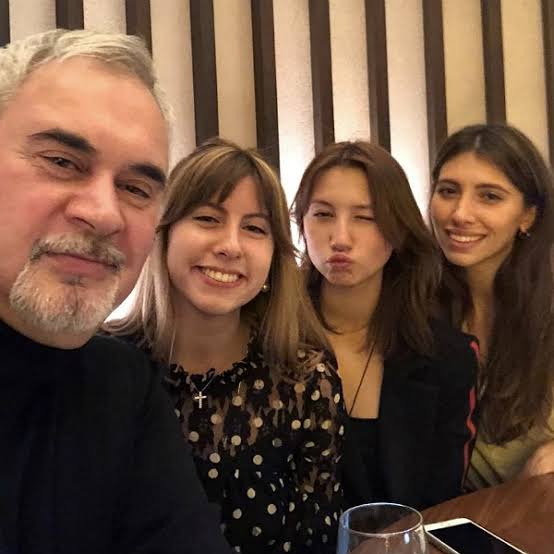 Как выглядят сыновья Валерия Меладзе от Джанабаевой?