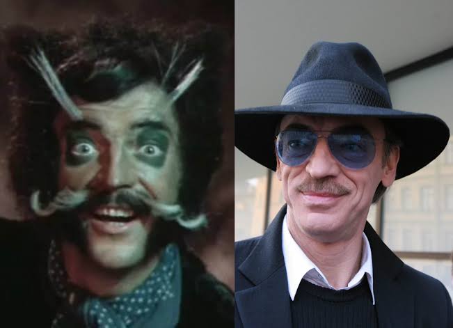 Как выглядят дети из "Новогодние приключения Маши и Вити"?