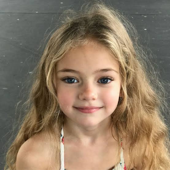 Как выглядят успешные девочки-модели?