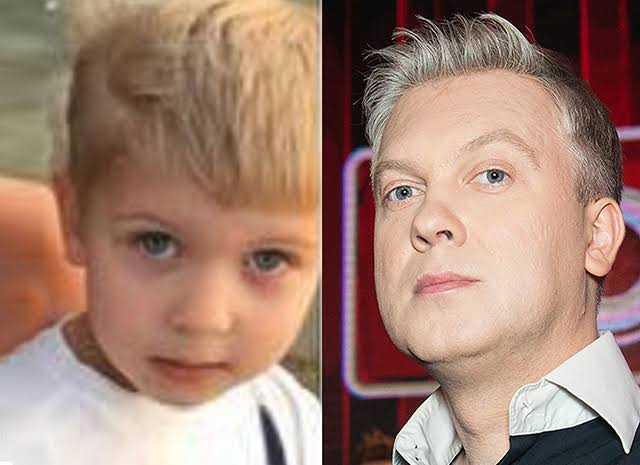 Как выглядят дети актеров "Елки"?