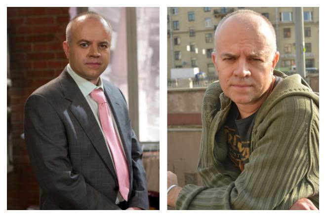 Как выглядят дети актеров "СашаТаня?"