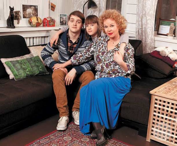 Какими получились дети у актеров сериала "Универ. Новая общага"?