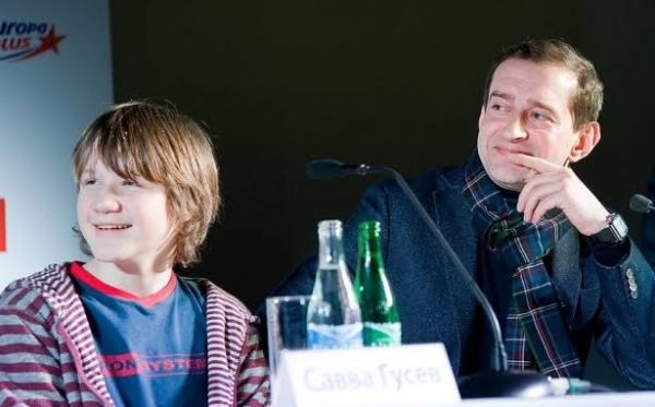 Как выглядят дети актеров "Елки"?