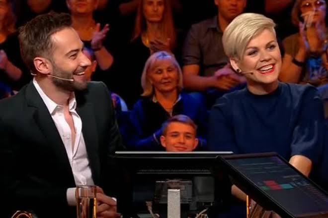 Как выглядят дети Сабины Пантус из "На самом деле"?