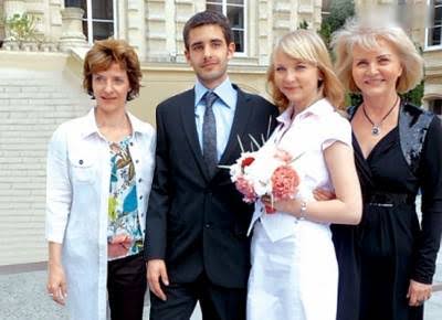 Как повзрослели дети актеров "Ирония судьбы или с легким паром"?