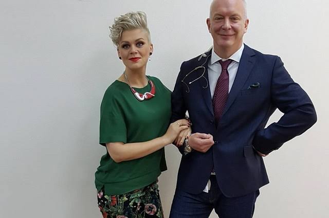 Как выглядят дети Сабины Пантус из "На самом деле"?