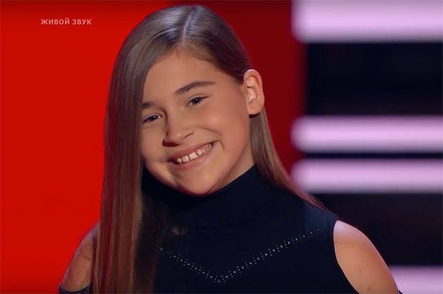 Кто из детей звезд участвовал в шоу "Голос. Дети"?