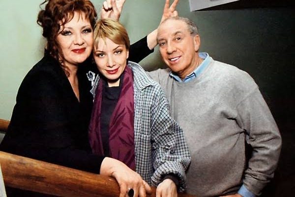 Как живут дети актеров "Любовь и голуби"?