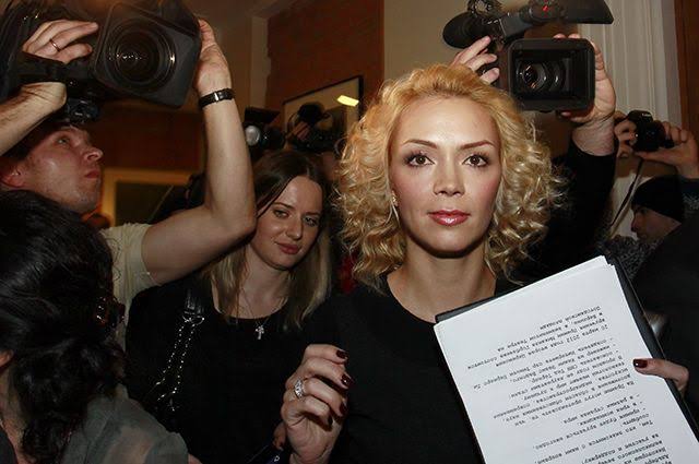 Как выглядит и живет внучка Горбачева?