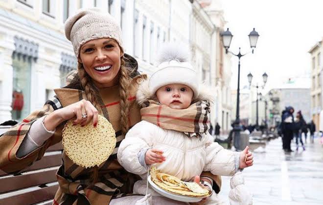 Как выглядят дети актеров сериала "Кухня" по СТС?